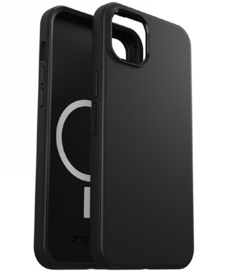 OtterBox Symmetry Plus - obudowa ochronna do iPhone 14 Plus kompatybilna z MagSafe (black) OtterBox Symmetry Plus - obudowa ochronna do iPhone 14 Plus kompatybilna z MagSafe (black)