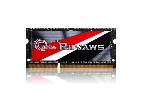 Pamięć G.SKILL (SODIMM/DDR3L/8 GB/1600MHz/1.35V/9CL/SINGLE) Pamięć G.SKILL (SODIMM/DDR3L/8 GB/1600MHz/1.35V/9CL/SINGLE)