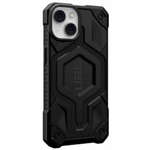 UAG Monarch - obudowa ochronna do iPhone 14 kompatybilna z MagSafe (black) UAG Monarch - obudowa ochronna do iPhone 14 kompatybilna z MagSafe (black)