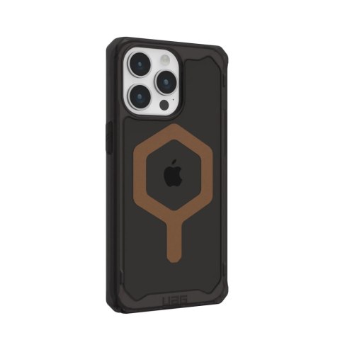 UAG Plyo Magsafe - obudowa ochronna do iPhone 15 Pro Max kompatybilna z MagSafe (black-bronze) UAG Plyo Magsafe - obudowa ochronna do iPhone 15 Pro Max kompatybilna z MagSafe (black-bronze)