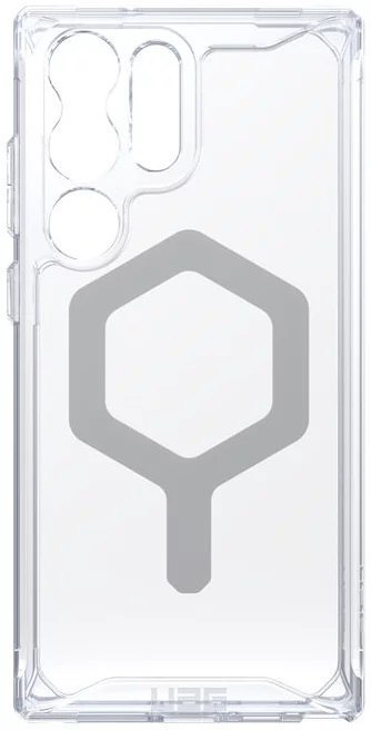 UAG Plyo Pro - obudowa ochronna do Samsung Galaxy S23 Ultra 5G z wbudowanym modułem magnetycznym (ice) UAG Plyo Pro - obudowa ochronna do Samsung Galaxy S23 Ultra 5G z wbudowanym modułem magnetycznym (ice)