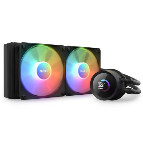 Chłodzenie wodne NZXT RL-KR240-B1 Chłodzenie wodne NZXT RL-KR240-B1