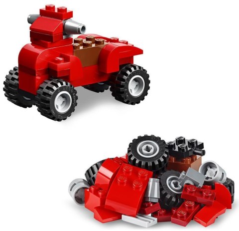 LEGO 10696 Classic - Kreatywne klocki LEGO - średnie pudełko LEGO 10696 Classic - Kreatywne klocki LEGO - średnie pudełko