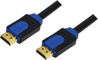 LOGILINK HDMI- HDMI 15 m 15m /s1x HDMI (wtyk) 1x HDMI (wtyk)