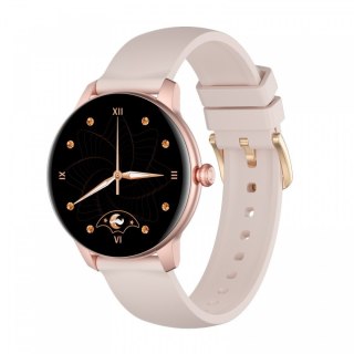 Smartwatch ORO Lady Active ORO-MED Android Kremowy