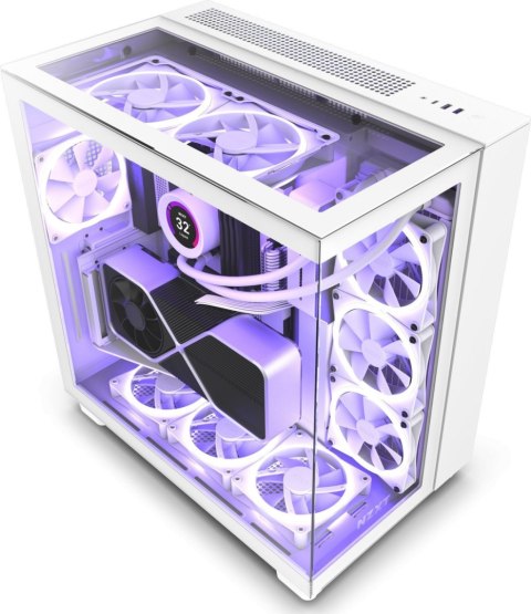 Obudowa NZXT CM-H91EW-01 Obudowa NZXT CM-H91EW-01