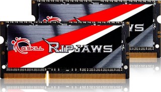Pamięć G.SKILL (SODIMM/DDR3/16 GB/1600MHz/1.35V/9 tRPCL/DUAL)