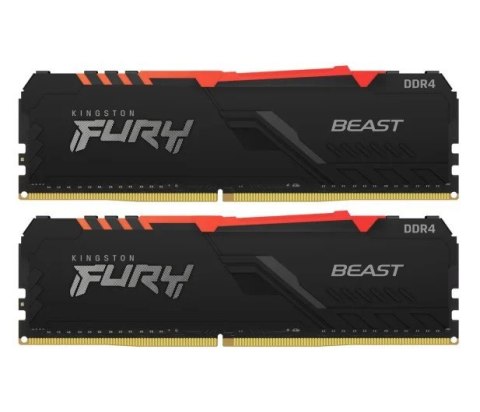 Pamięć KINGSTON (DIMM/DDR4/64 GB/3000MHz/1.2V/16CL/DUAL) Pamięć KINGSTON (DIMM/DDR4/64 GB/3000MHz/1.2V/16CL/DUAL)