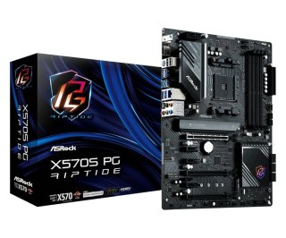 Płyta główna ASROCK X570S PG RIPTIDE Socket AM4 ATX