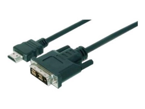 ASSMANN AK-330300-100-S 10m /s1x HDMI 1x DVI-D ASSMANN AK-330300-100-S 10m /s1x HDMI 1x DVI-D