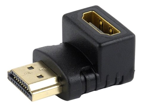 Adapter GEMBIRD A-HDMI90-FML HDMI - HDMI Adapter GEMBIRD A-HDMI90-FML HDMI - HDMI