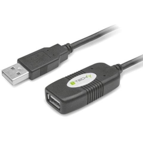 Adapter TECHLY IUSB-REP10TY Przedłużacz (Extender)