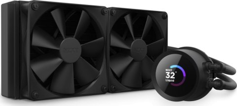 Chłodzenie wodne NZXT RL-KN240-B1 Chłodzenie wodne NZXT RL-KN240-B1
