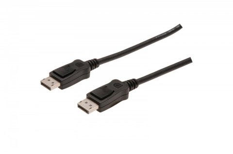 DIGITUS AK-340103-030-S 3m /s1x DisplayPort 1x DisplayPort DIGITUS AK-340103-030-S 3m /s1x DisplayPort 1x DisplayPort