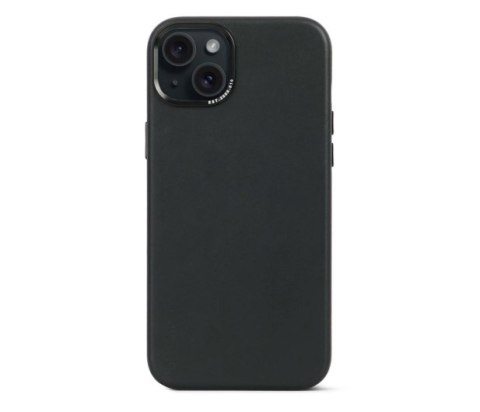 Decoded - skórzana obudowa ochronna do iPhone 15 Plus kompatybilna z MagSafe (black) Decoded - skórzana obudowa ochronna do iPhone 15 Plus kompatybilna z MagSafe (black)