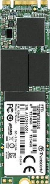 Dysk SSD TRANSCEND TS2TMTS830S (M.2 2280″ /2TB )