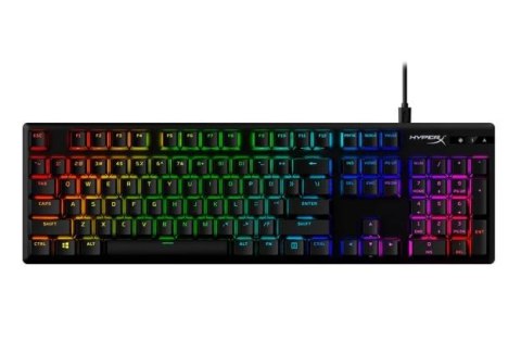 Klawiatura Przewodowa HYPERX Alloy Origins PBT HX Red Klawiatura Przewodowa HYPERX Alloy Origins PBT HX Red