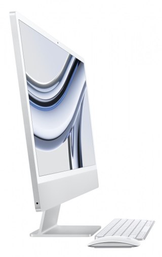 Komputer All-in-One APPLE iMac 24 (M3/8GB/SSD512GB)