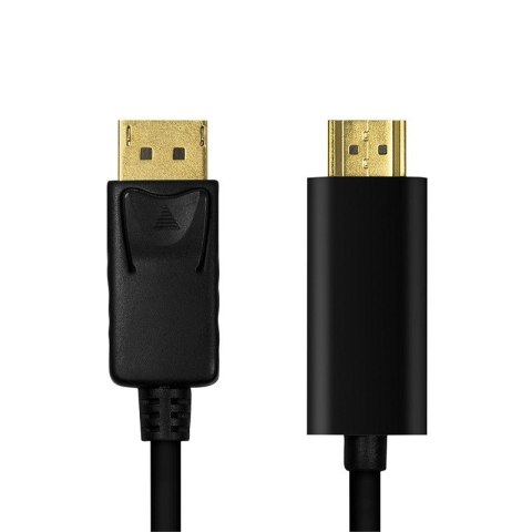 LOGILINK CV0128 3m /s1x HDMI 1x DisplayPort LOGILINK CV0128 3m /s1x HDMI 1x DisplayPort