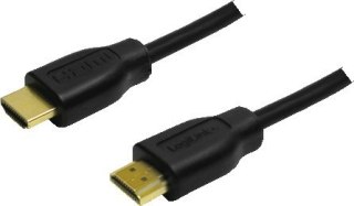 LOGILINK HDMI High Speed with Ethernet 1m 1m /s