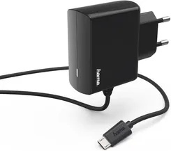 Ładowarka HAMA 183247(1x microUSB\2400mA)