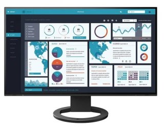 Monitor EIZO EV2495-BK (24.1" /1920 x 1200 /Czarny)