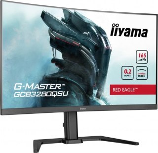 Monitor IIYAMA GCB3280QSU (31.5" /165Hz /2560 x 1440 /Czarny)