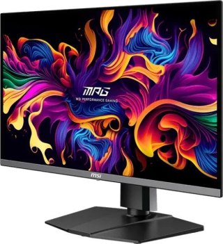 Monitor MSI MPG 271QRX QD-OLED (26.5" /360Hz /2560 x 1440 /Czarny)