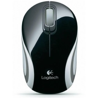 Mysz Bezprzewodowa LOGITECH Mini M187 Czarny