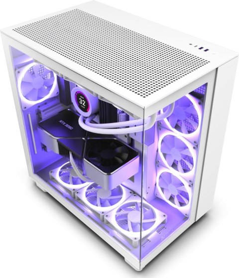 Obudowa NZXT CM-H91FW-01 Obudowa NZXT CM-H91FW-01