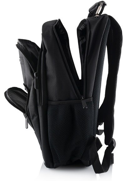 Plecak LOGIC CONCEPT Easy 2 PLE-LC-EASY2-15 (maks.15"/Czarny) Plecak LOGIC CONCEPT Easy 2 PLE-LC-EASY2-15 (maks.15"/Czarny)