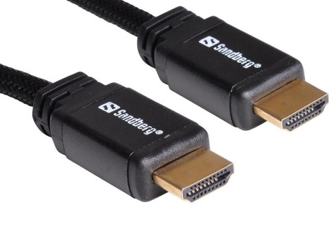 SANDBERG HDMI 2.0 - HDMI 2.0 10 m 10m /s1x HDMI 1x HDMI SANDBERG HDMI 2.0 - HDMI 2.0 10 m 10m /s1x HDMI 1x HDMI