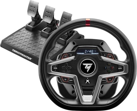 Thrustmaster Kierownica T248 XBOX/PC (4460182) Thrustmaster Kierownica T248 XBOX/PC (4460182)