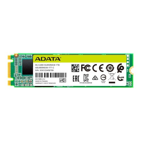 Dysk SSD A-DATA Ultimate SU650 1 TB (M.2 2280″ /1TB ) Dysk SSD A-DATA Ultimate SU650 1 TB (M.2 2280″ /1TB )