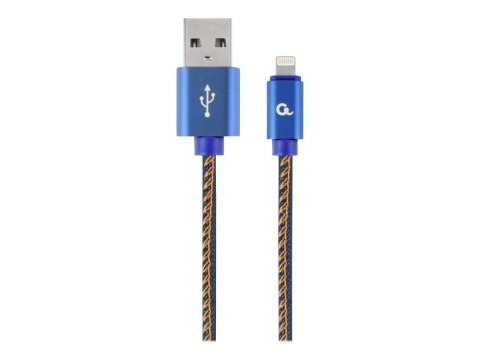 Kabel USB GEMBIRD Lightning 1 Kabel USB GEMBIRD Lightning 1
