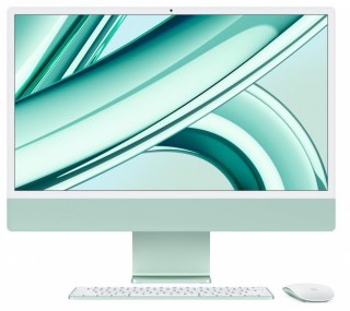 Komputer All-in-One APPLE IMAC 24 cale (M3/8GB/SSD256GB)