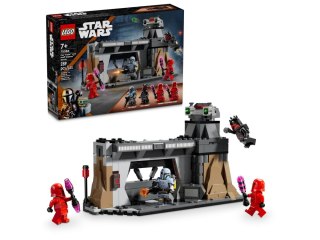 LEGO STAR WARS Pojedynek Paza Vizsli i Moffa Gideona 75386