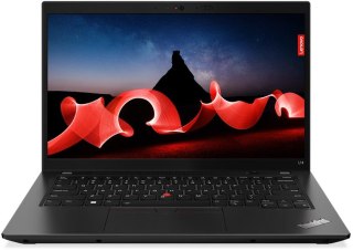 LENOVO ThinkPad L14 Gen 4 (14"/I5-1335U/IRIS XE/8GB/SSD512GB/W11P/Czarny)