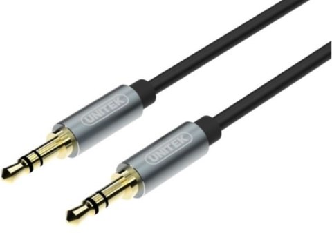 UNITEK MiniJack 3.5 mm - MiniJack 3.5 mm 1.5 m 1.5m /s1x MiniJack 3.5 mm (wtyk) 1x MiniJack 3.5 mm (wtyk) UNITEK MiniJack 3.5 mm - MiniJack 3.5 mm 1.5 m 1.5m /s1x MiniJack 3.5 mm (wtyk) 1x MiniJack 3.5 mm (wtyk)
