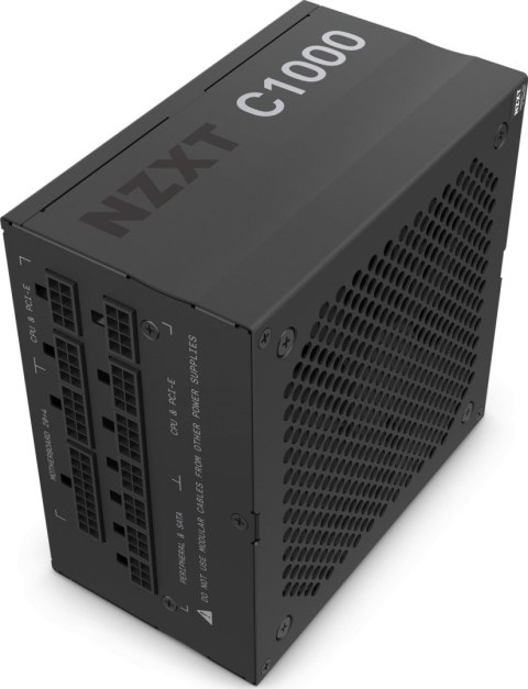 Zasilacz PC NZXT 1000W PA-0G1BB-EU Zasilacz PC NZXT 1000W PA-0G1BB-EU