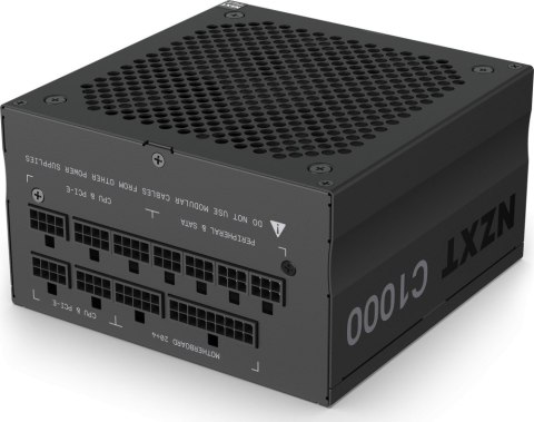 Zasilacz PC NZXT 1000W PA-0G1BB-EU Zasilacz PC NZXT 1000W PA-0G1BB-EU