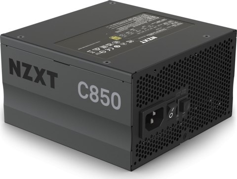 Zasilacz PC NZXT 850W PA-8G1BB-EU Zasilacz PC NZXT 850W PA-8G1BB-EU