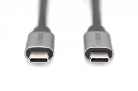 Kabel USB DIGITUS USB typ C 1 Kabel USB DIGITUS USB typ C 1