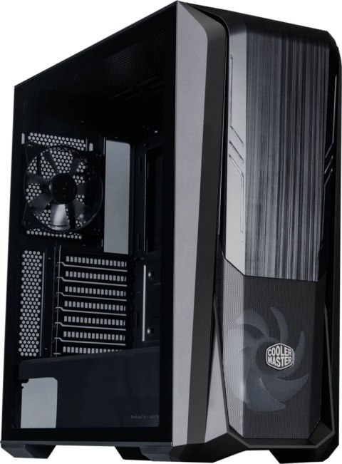 Obudowa Midi Tower COOLER MASTER MB500-KGNN-S00 Obudowa Midi Tower COOLER MASTER MB500-KGNN-S00