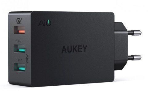 Ładowarka AUKEY PA-T14(1x USB 3.1\7800mA\12V) Ładowarka AUKEY PA-T14(1x USB 3.1\7800mA\12V)