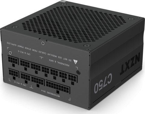 Zasilacz PC NZXT 750W PA-7G1BB-EU Zasilacz PC NZXT 750W PA-7G1BB-EU