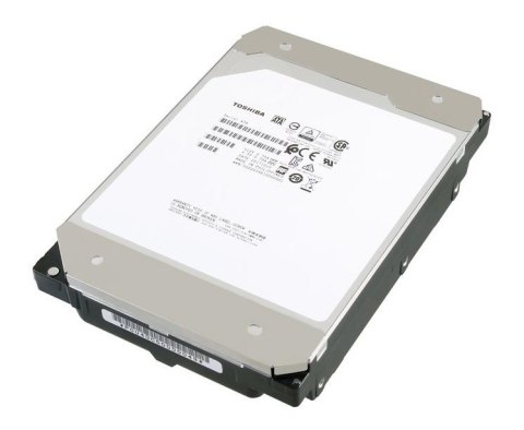 Dysk twardy TOSHIBA Nearline 14 TB 3.5" HDEPW10GEA51F Dysk twardy TOSHIBA Nearline 14 TB 3.5" HDEPW10GEA51F