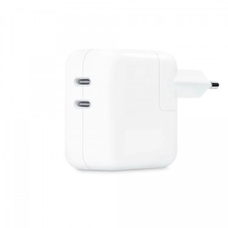 Ładowarka APPLE MW2K3ZM/A(2x USB typ C\2500mA\12V)