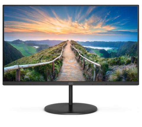 Monitor AOC U27V4EA (27" /IPS /60Hz /3840 x 2160 /Czarny) Monitor AOC U27V4EA (27" /IPS /60Hz /3840 x 2160 /Czarny)