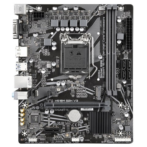 Płyta główna GIGABYTE H510M S2H V3 (Socket 1200 /micro ATX) Płyta główna GIGABYTE H510M S2H V3 (Socket 1200 /micro ATX)